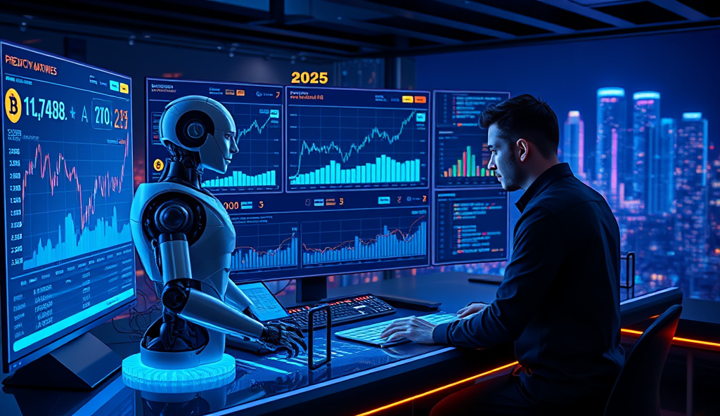 How AI Enhances Crypto Trading Strategies