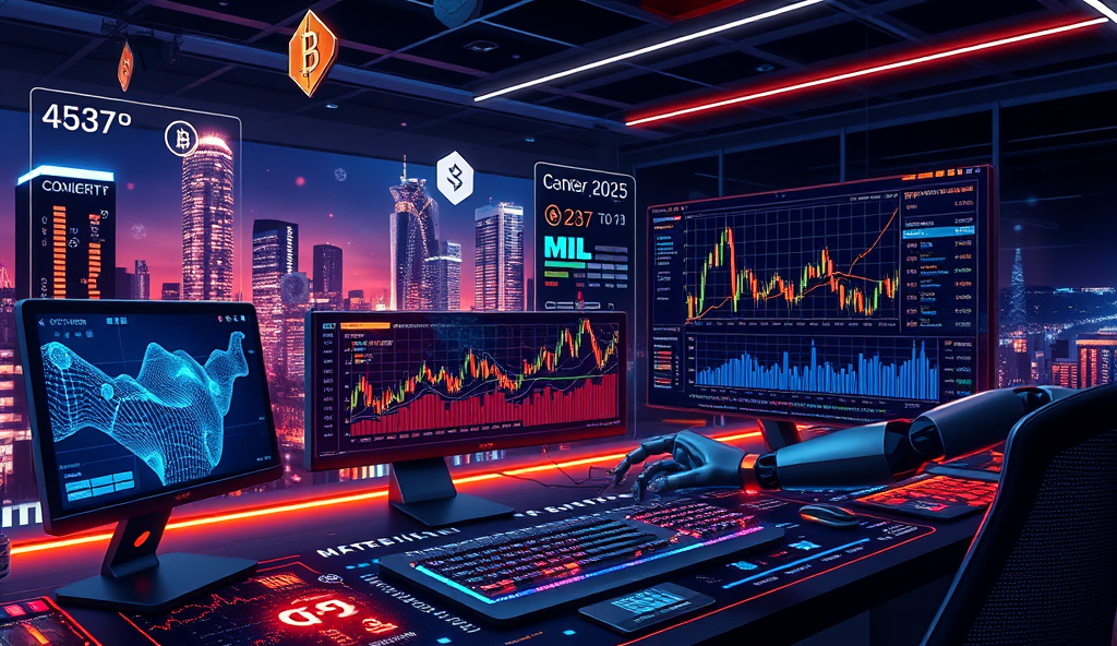 Potential Risks and Challenges of AI in Crypto Trading