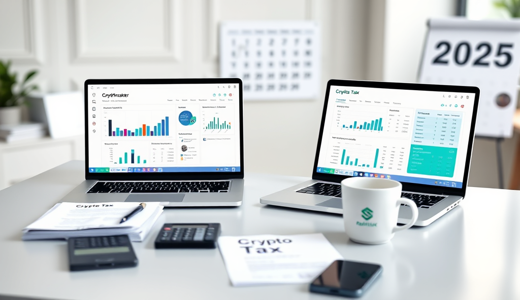 Conclusion: Ensuring Compliance with 2025 Crypto Tax Regulations