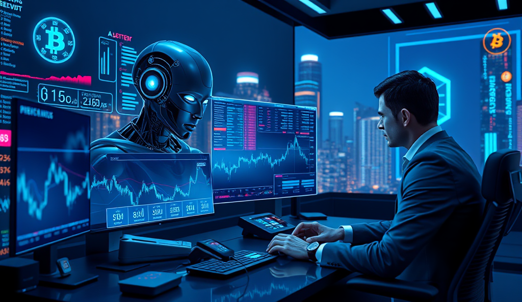 Future Trends in AI-Powered Crypto Trading