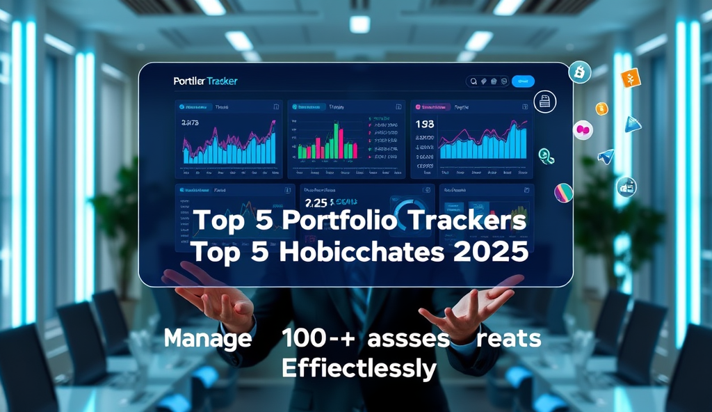 Introduction to the Best Portfolio Trackers for WordPress Users in 2025