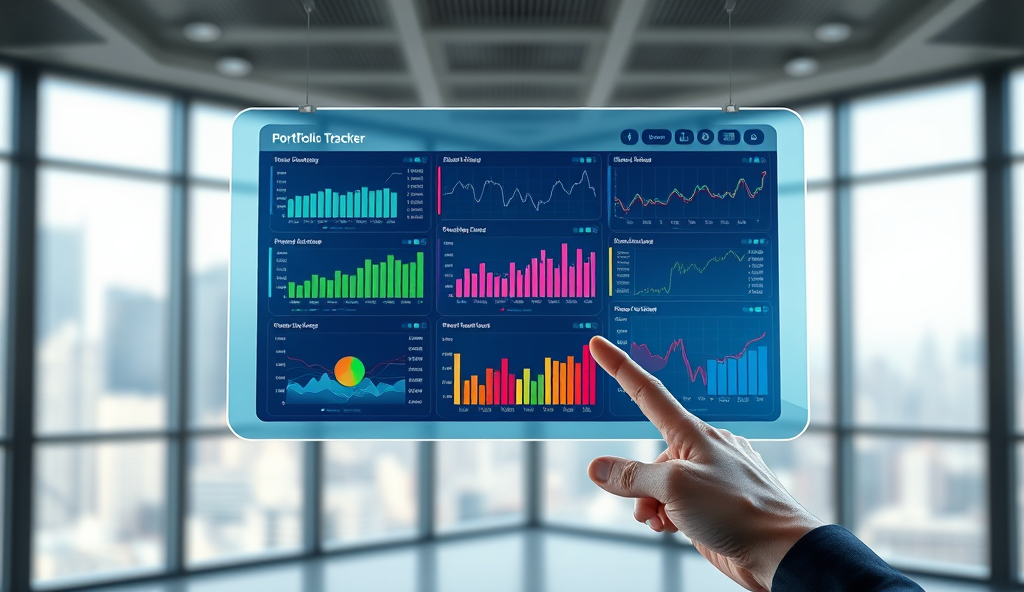 How to Integrate Portfolio Trackers with WordPress