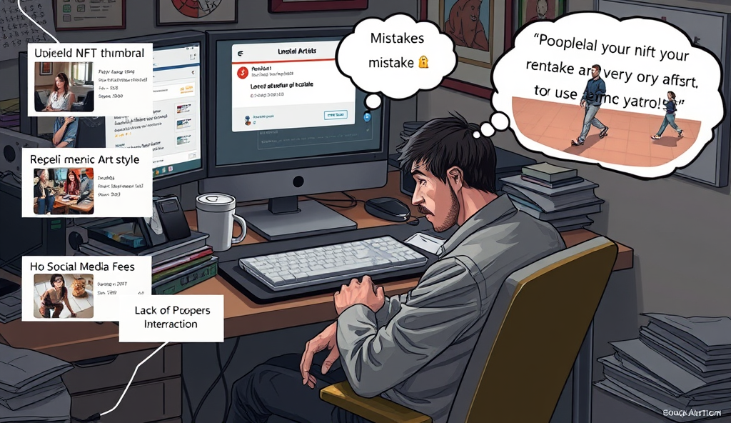 Building an Email List to Promote Your NFT Art