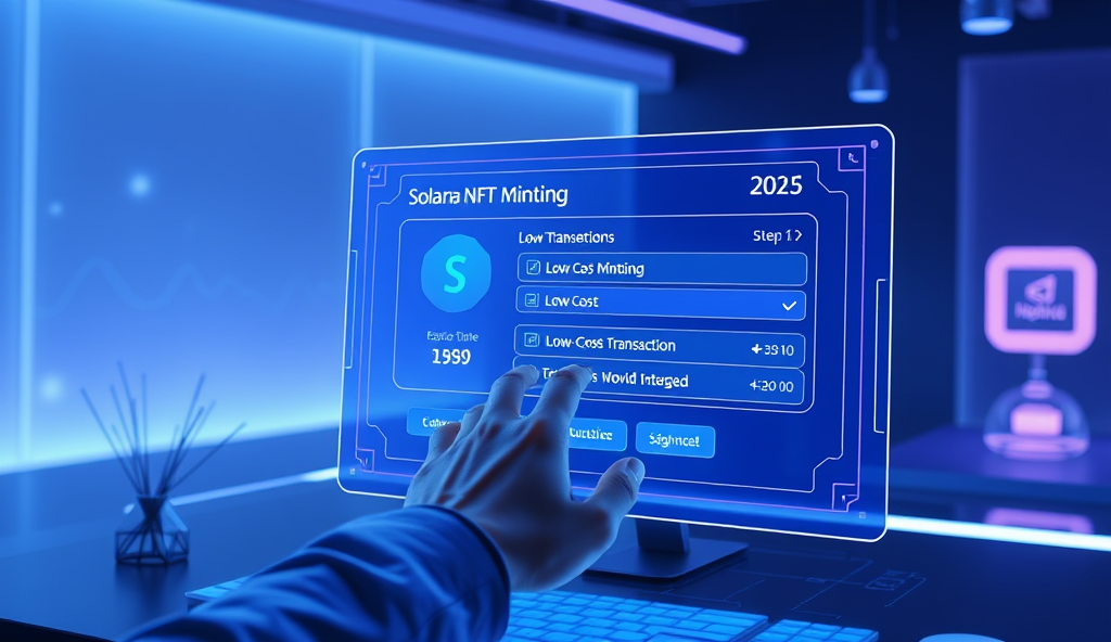 Common Challenges and Solutions in NFT Minting