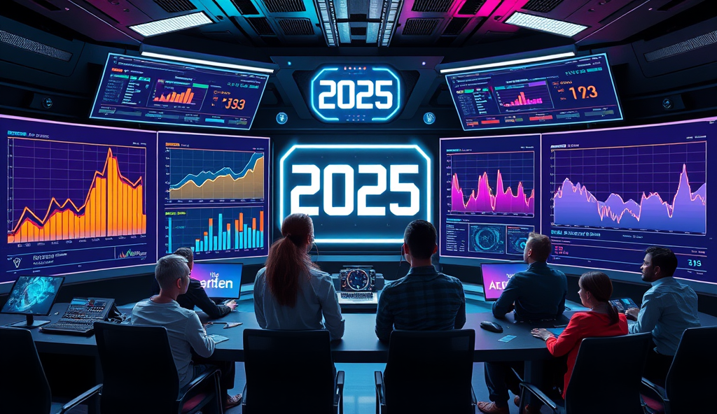 Introduction to Crypto Sentiment Analysis Tools for 2025 Investment Planning