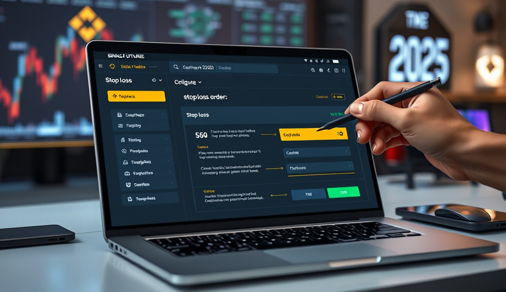 Introduction to Stop-Loss Strategies in Binance Futures 2025