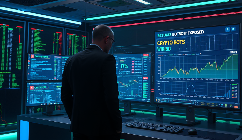 Performance and Accuracy of Crypto Trading Bots in 2025
