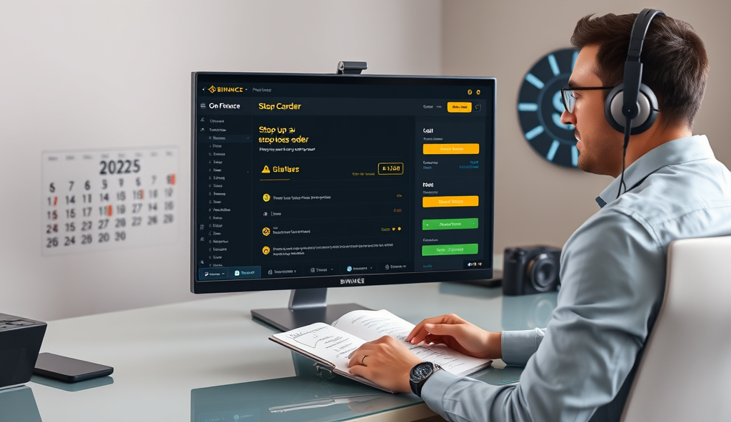 Key Features of Binance Futures for Stop-Loss Implementation