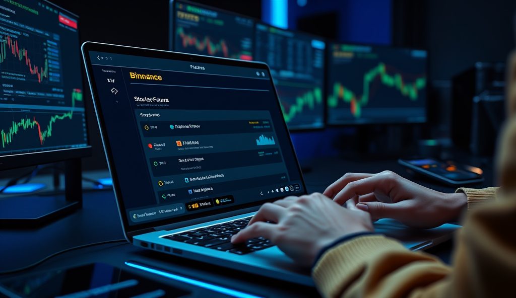 Step-by-Step Guide to Setting Up a Stop-Loss in Binance Futures 2025
