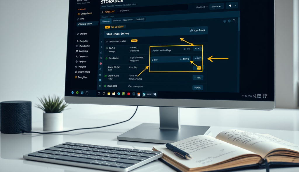Common Mistakes to Avoid When Using Stop-Loss in Binance Futures