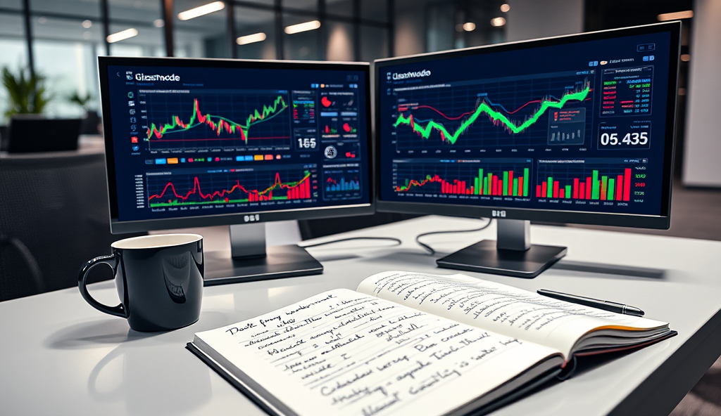 Introduction to On-Chain Analysis and Glassnode