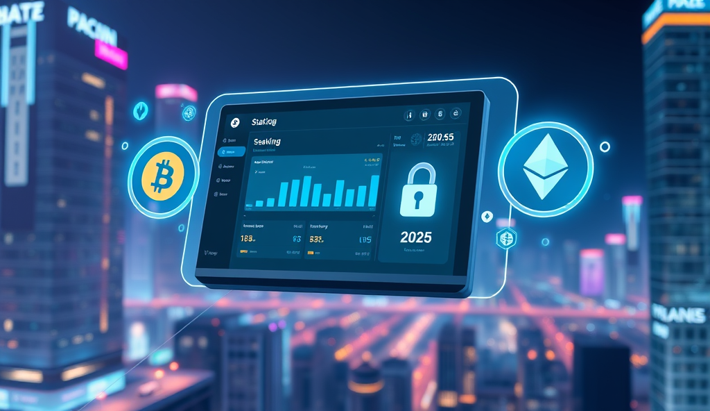 Introduction to Staking Wallets in 2025