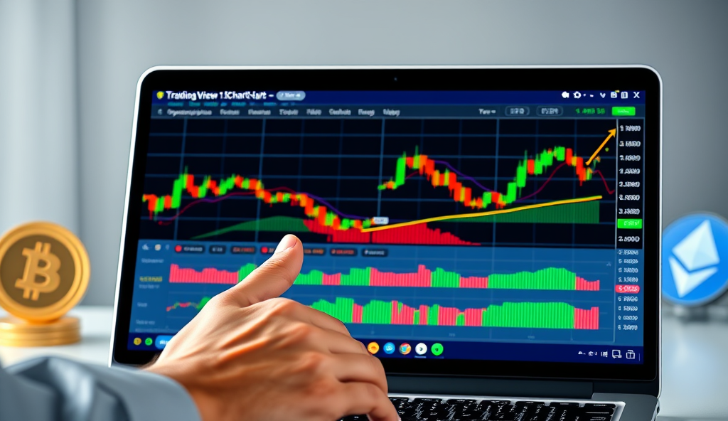 Introduction to TradingView for Crypto Trading Beginners