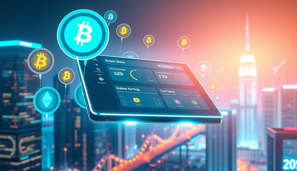Future Trends in Staking Wallets and Security