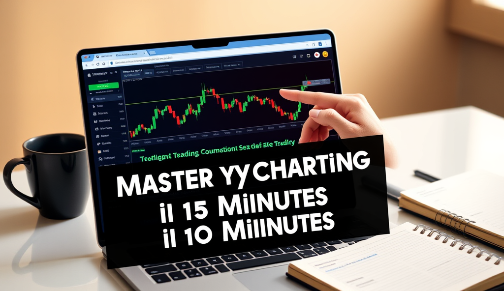 Using TradingView Alerts for Crypto Price Movements