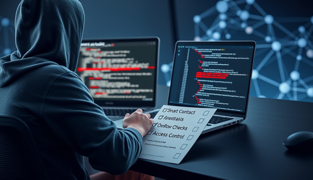 Why Security is Critical in Smart Contracts