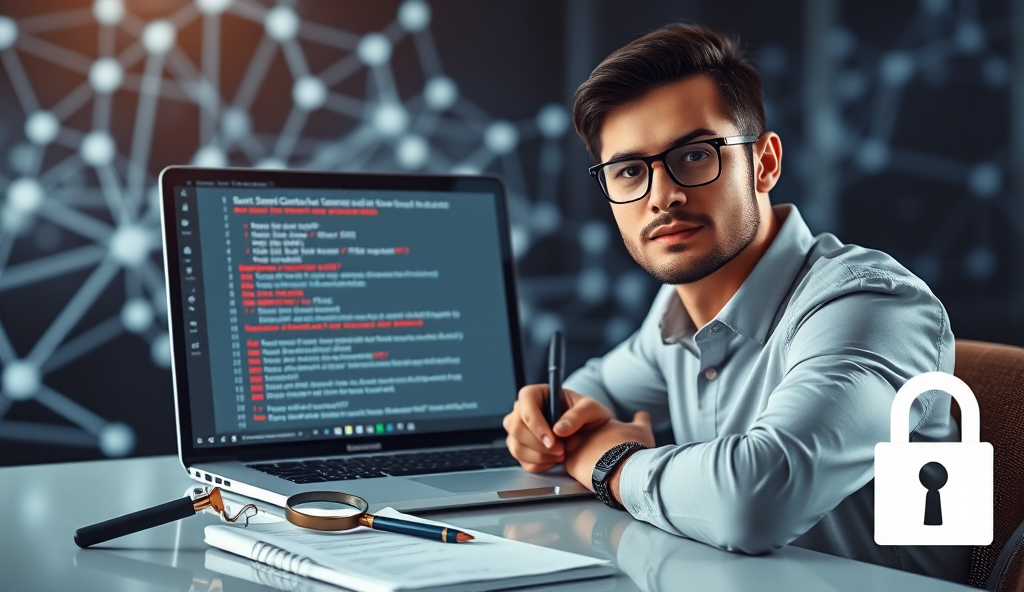 Essential Items for a Smart Contract Security Checklist