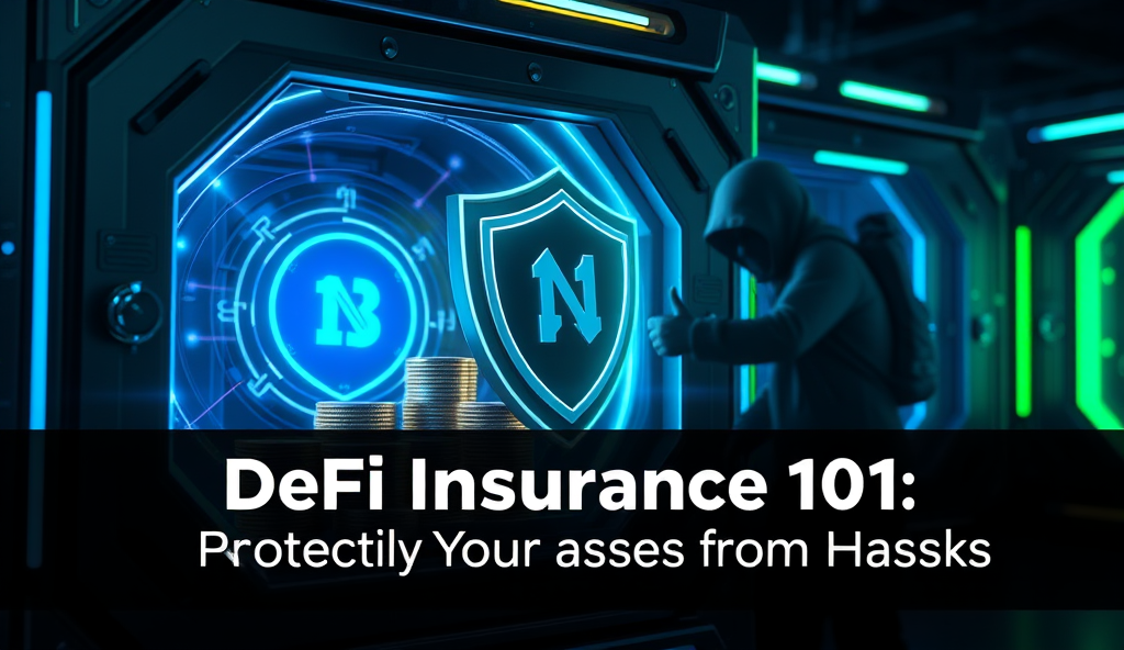 Introduction to DeFi Insurance and Nexus Mutual