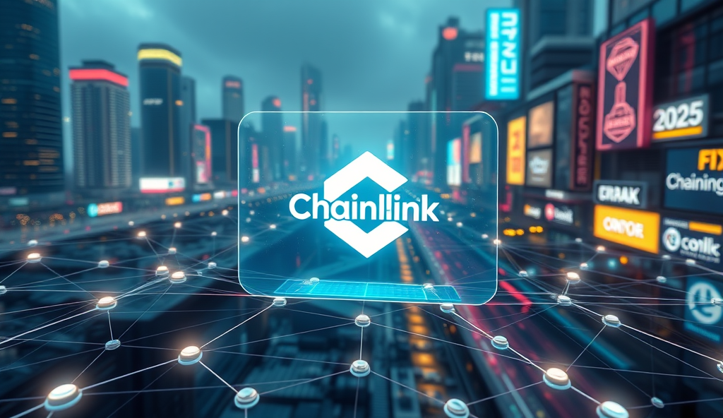 Key Features of Chainlink Oracle Networks for 2025