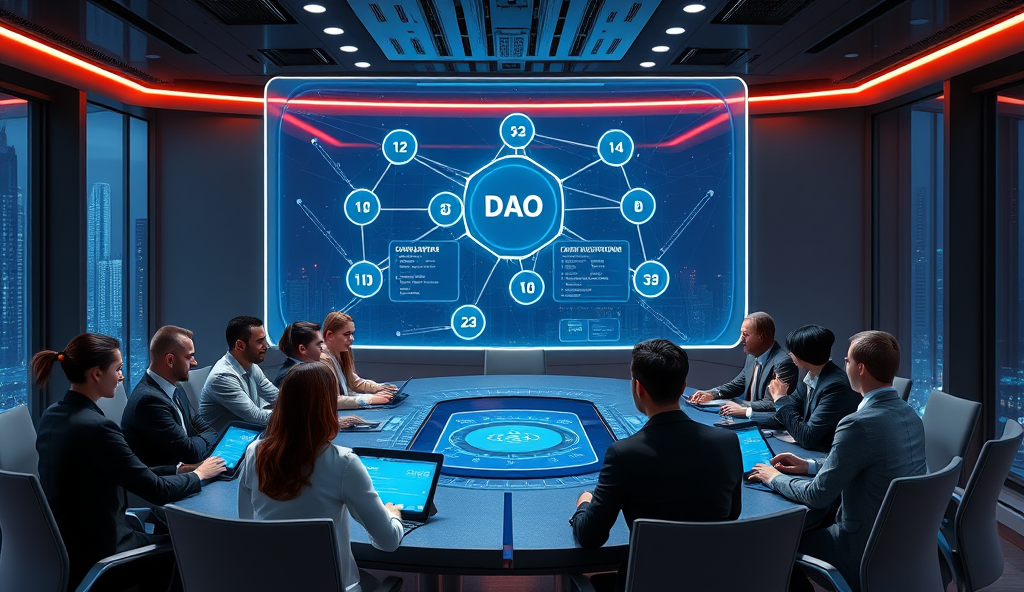 Introduction to DAOs and Their Importance in 2025
