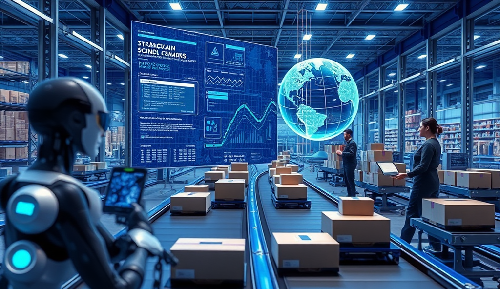 Introduction to Blockchain in Supply Chain for 2025