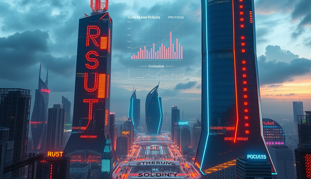 Ecosystem and Community Support for Solidity in 2025
