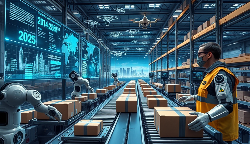 Key Benefits of Implementing Blockchain in Supply Chain