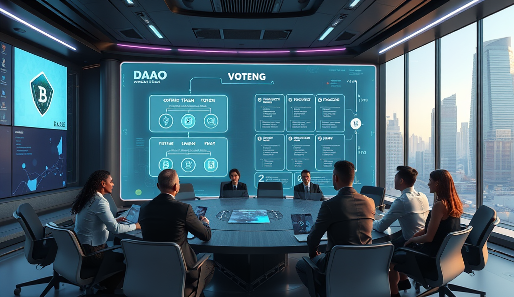 Future Trends of DAOs on WordPress Beyond 2025