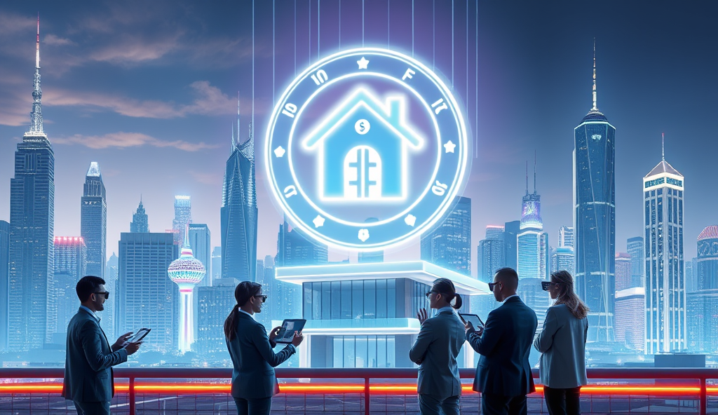 Introduction to NFT Real Estate Tokenization