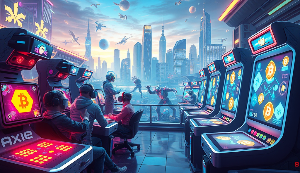 Introduction to the Best Blockchain-Based Games in 2025