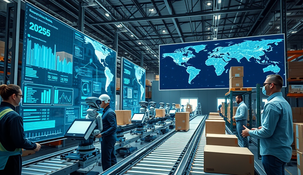 Steps to Implement Blockchain in Your Supply Chain by 2025