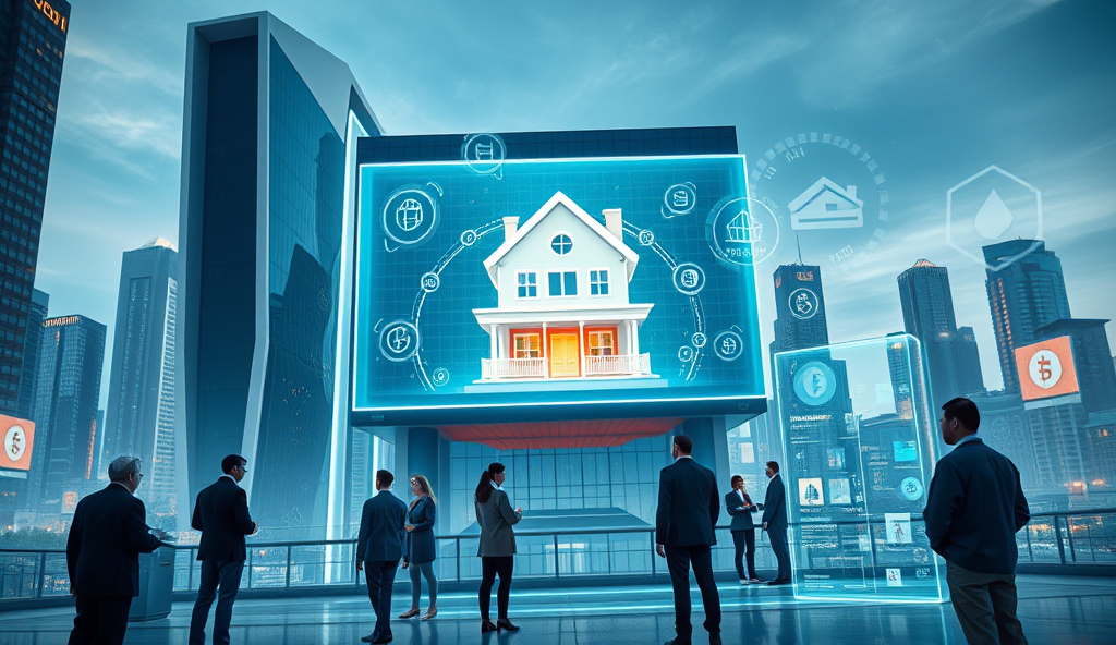 Popular Platforms for NFT Real Estate Tokenization