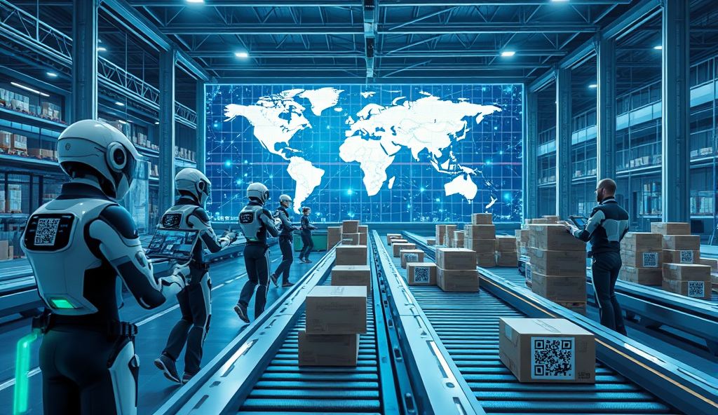 Future Trends in Blockchain Supply Chain Technology