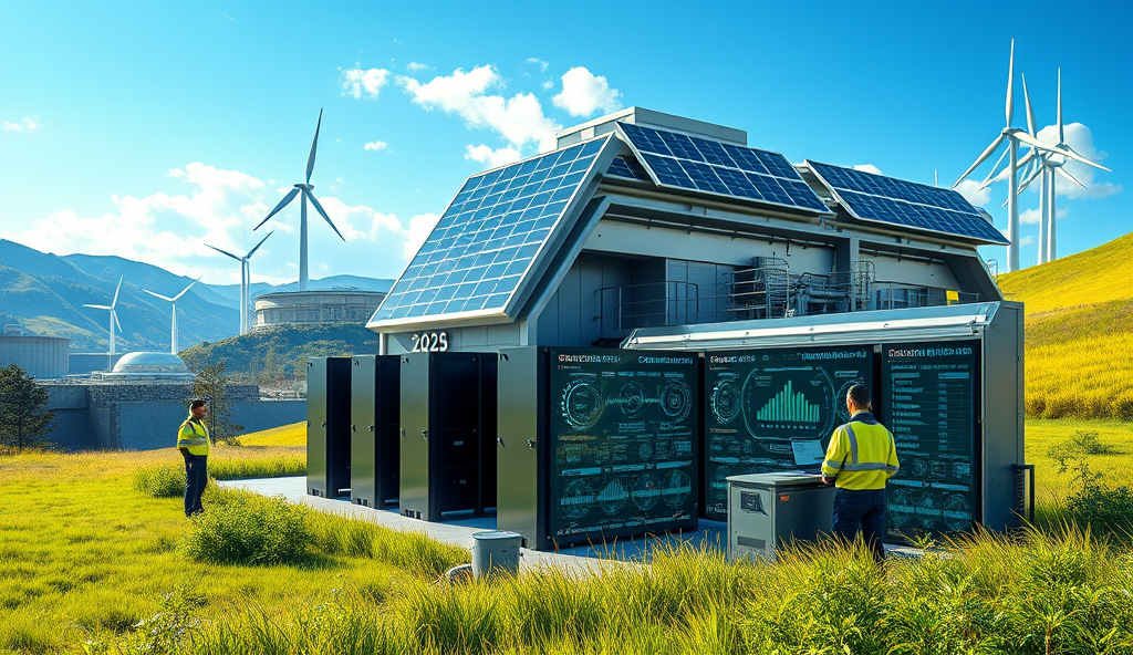 Introduction to Sustainable Crypto Mining in 2025