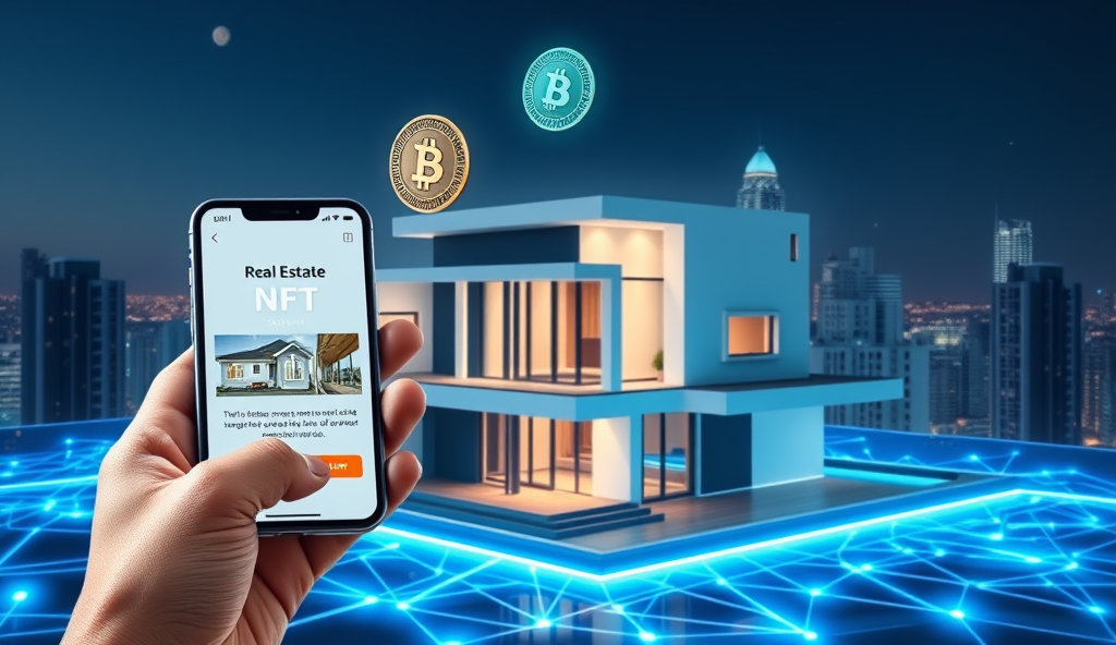 Future Trends in NFT Real Estate Tokenization