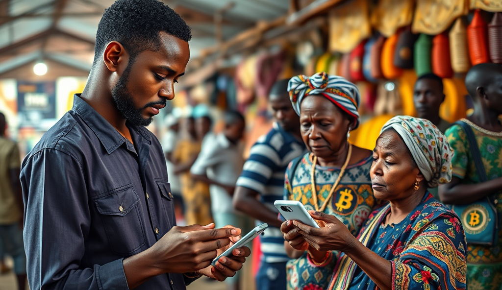 Key Drivers of Bitcoin Adoption in Africa