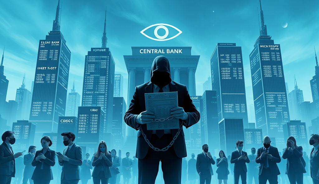 Public perception and trust issues regarding CBDCs and privacy
