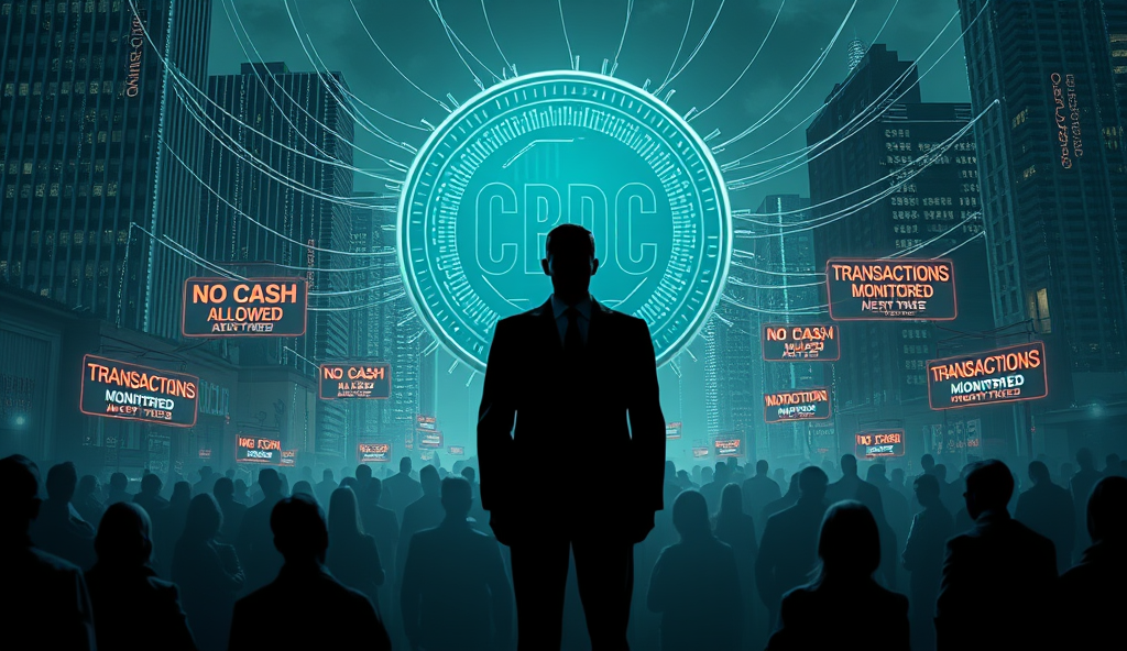 Expert predictions on CBDCs and privacy by 2025