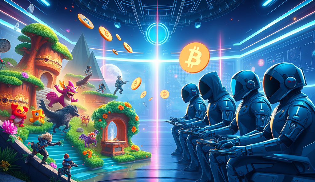 Conclusion: The Future of Crypto Gaming in 2025
