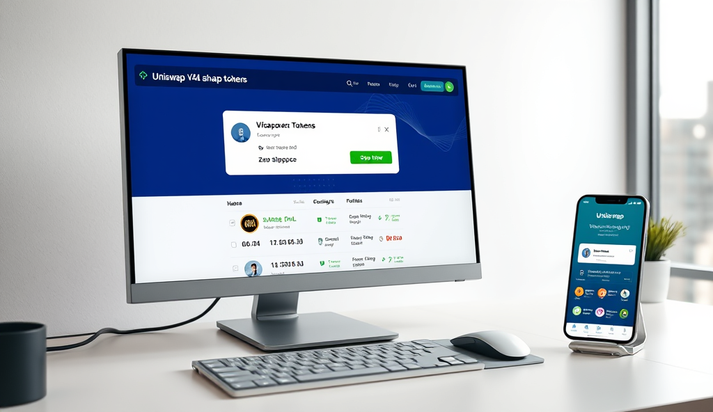 Introduction to Uniswap V4 and its significance for crypto traders