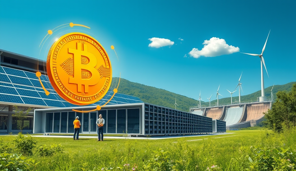 Conclusion: The Path Forward for Sustainable Crypto Mining in 2025