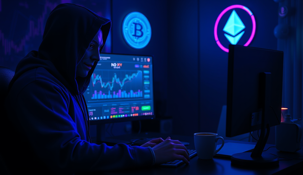 Using Decentralized Exchanges (DEXs) for Anonymity