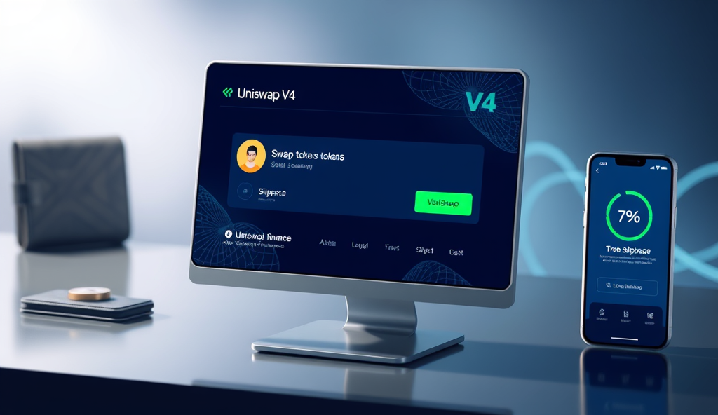 Common use cases and strategies for crypto traders on Uniswap V4