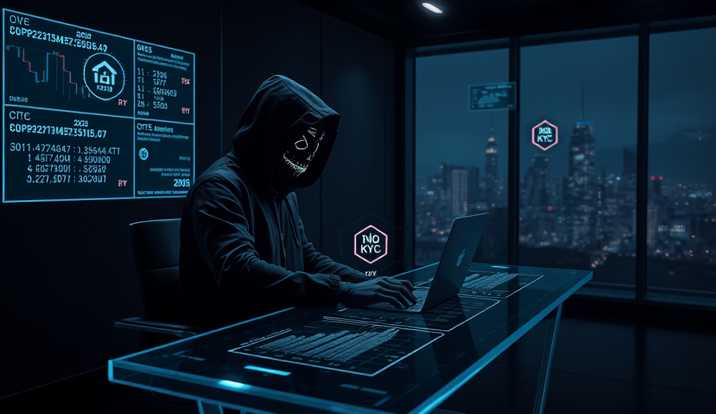 Risks and Challenges of Buying Crypto Anonymously