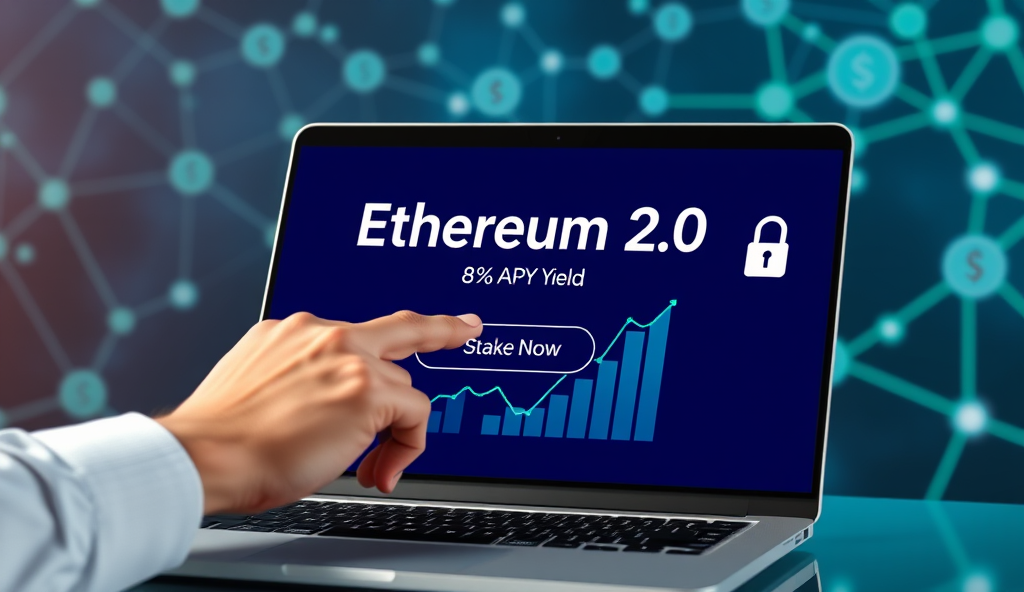 Introduction to Staking Ethereum 2.0 on WordPress for Passive Income