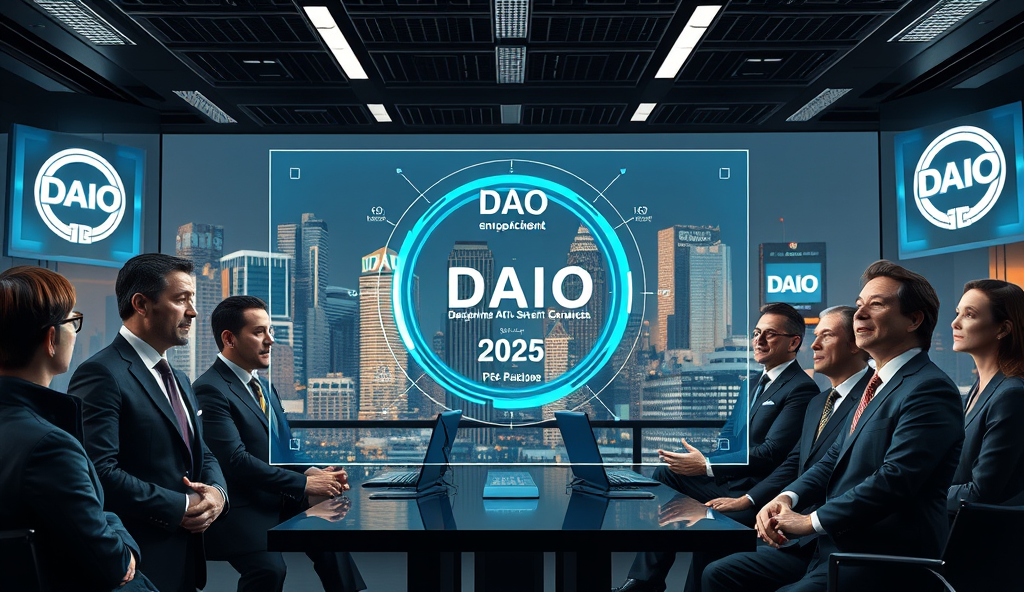 Introduction: The Rise of DAOs and Their Potential to Disrupt Traditional Corporations