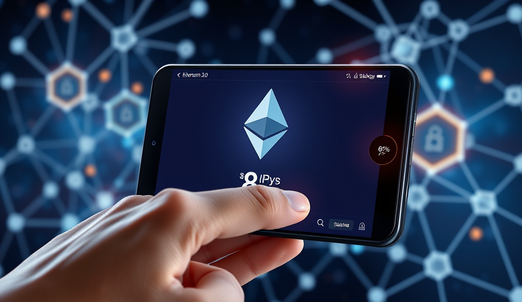 Setting Up a Secure Wallet for Ethereum 2.0 Staking