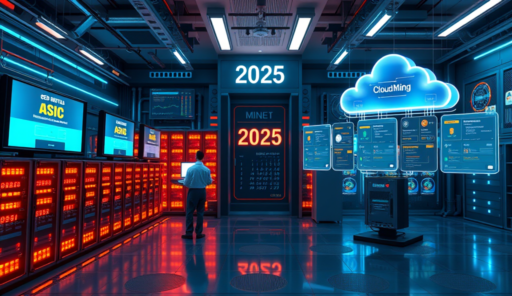 Introduction to Cryptocurrency Mining in 2025
