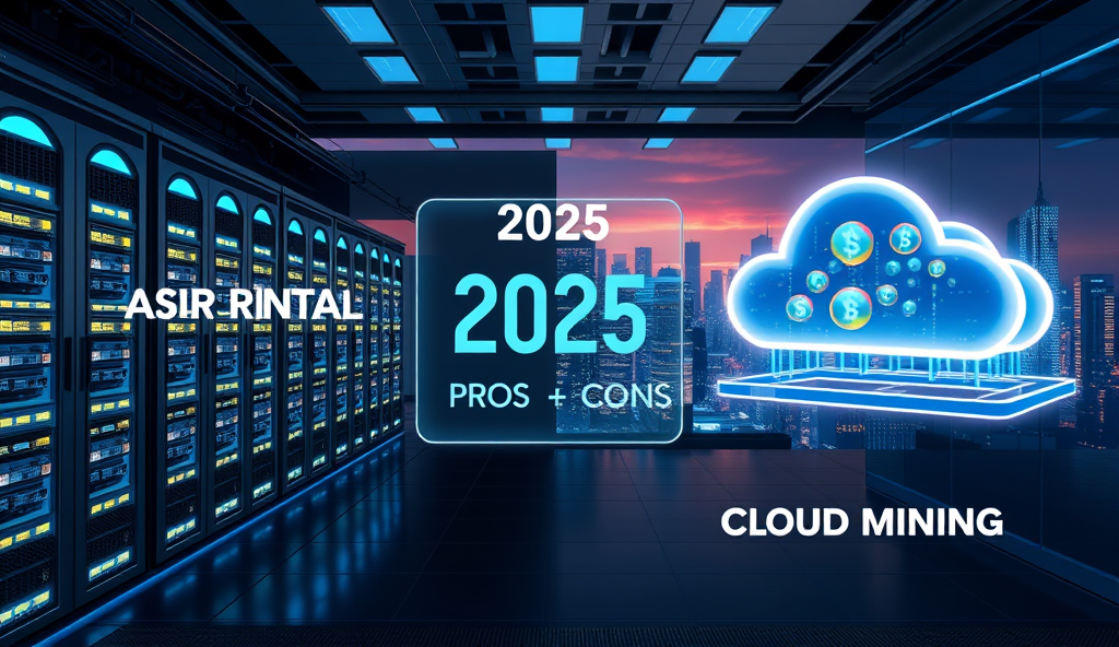 Top Cryptocurrencies Predicted to Be Profitable for Mining in 2025