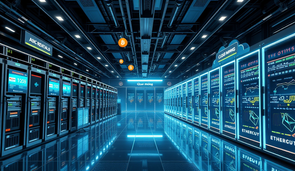 Emerging Cryptocurrencies with Mining Potential in 2025